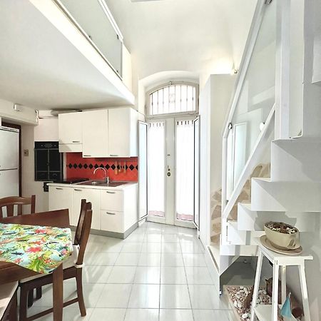 Torrione Apartment Giovinazzo Exterior foto