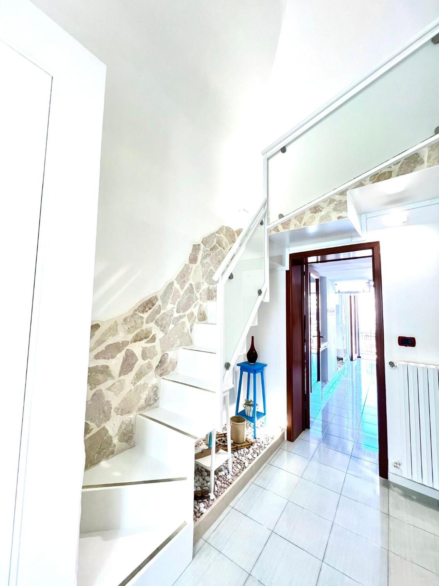 Torrione Apartment Giovinazzo Exterior foto