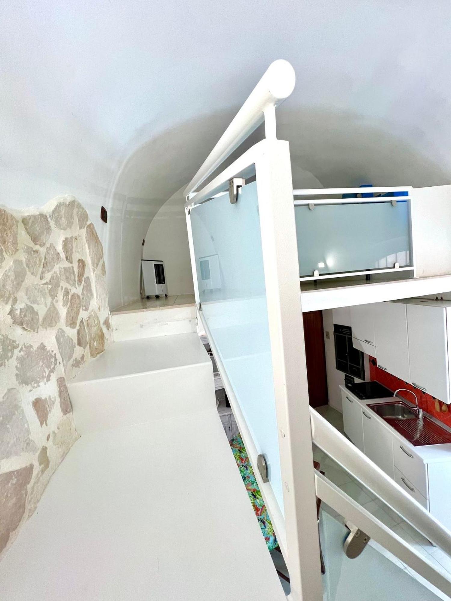 Torrione Apartment Giovinazzo Exterior foto
