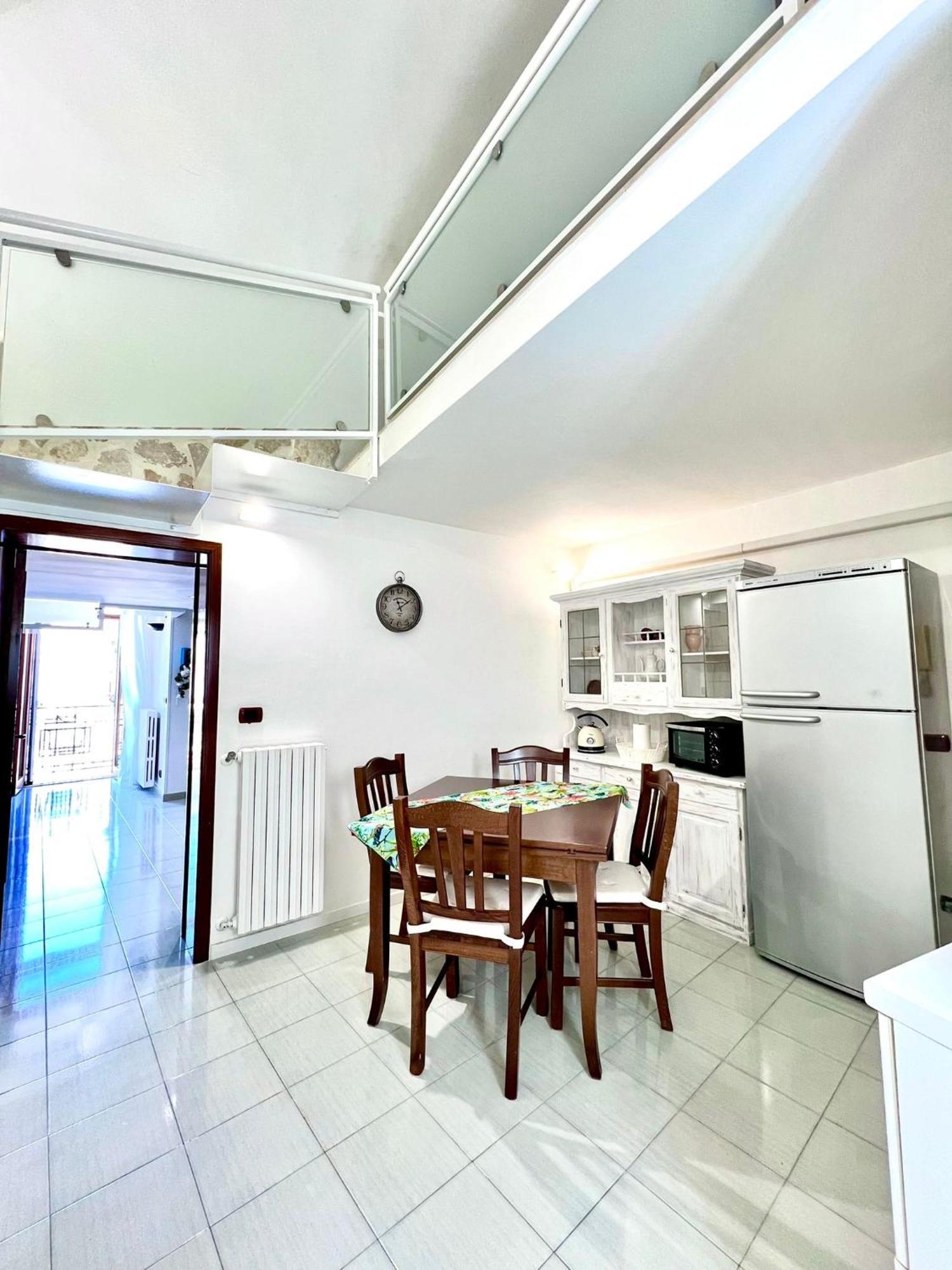 Torrione Apartment Giovinazzo Exterior foto
