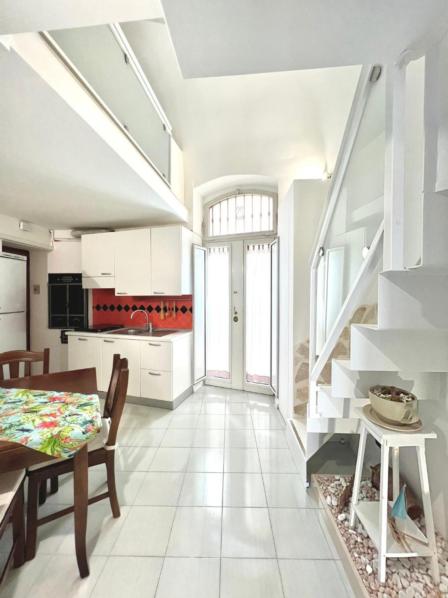 Torrione Apartment Giovinazzo Exterior foto
