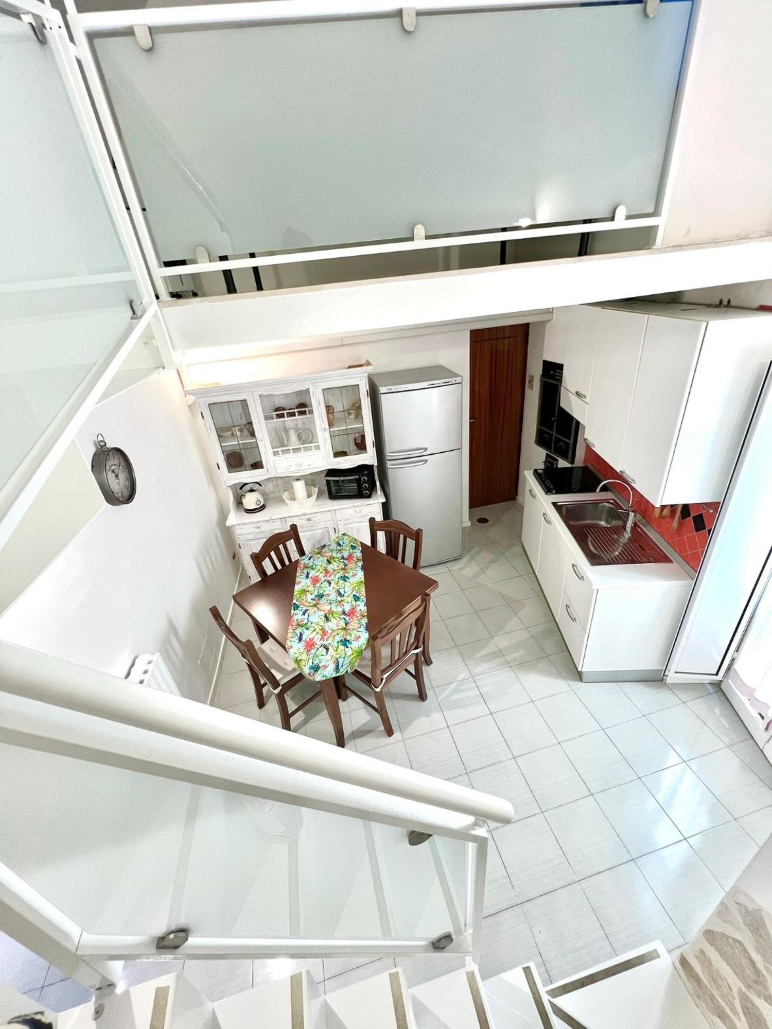 Torrione Apartment Giovinazzo Exterior foto