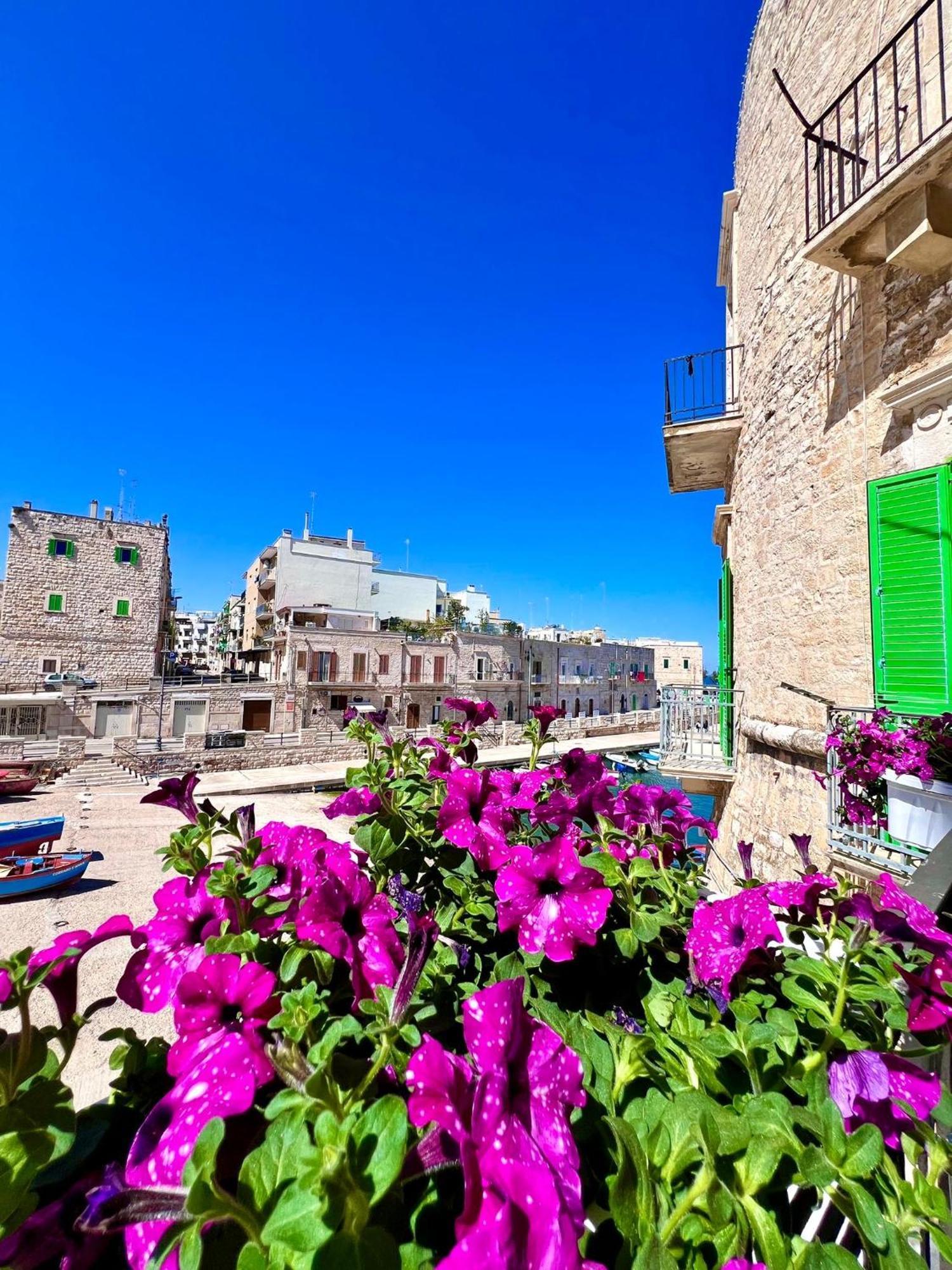 Torrione Apartment Giovinazzo Exterior foto