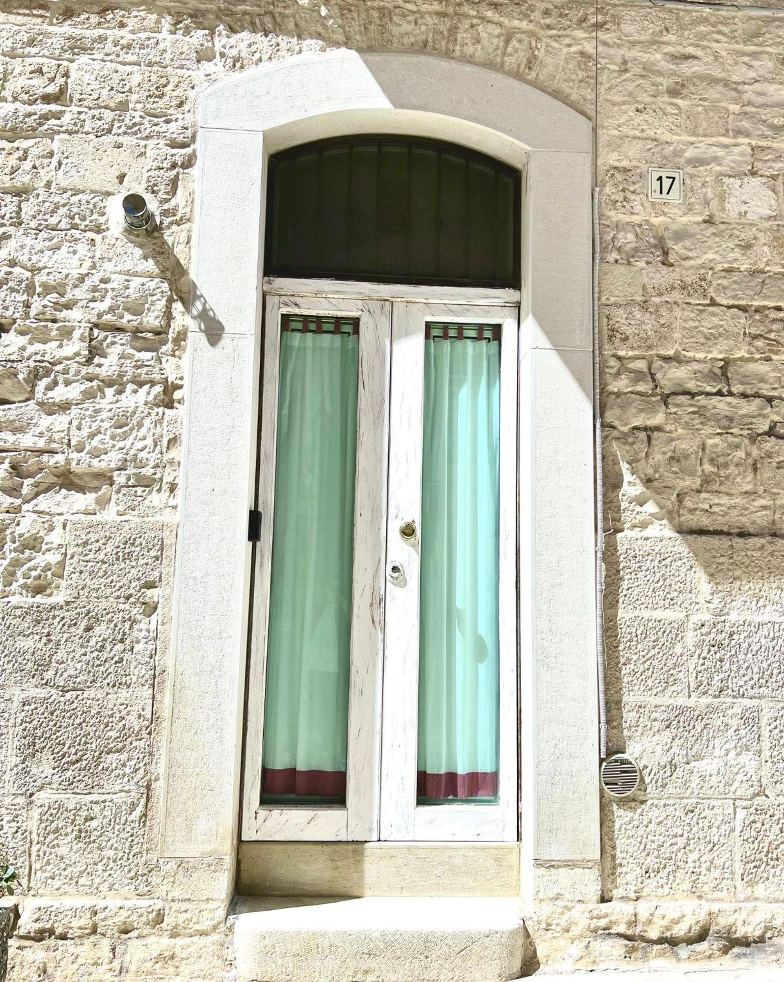 Torrione Apartment Giovinazzo Exterior foto