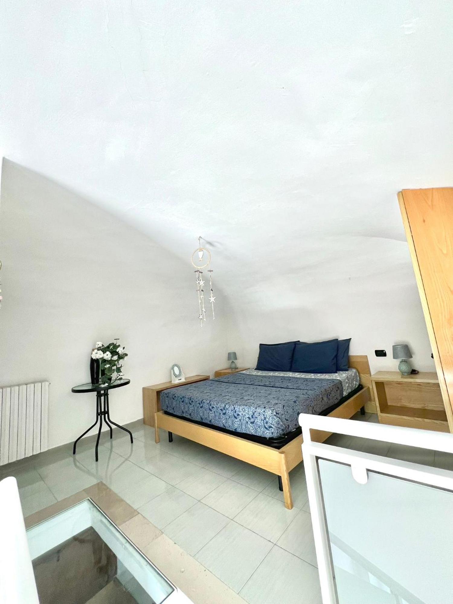 Torrione Apartment Giovinazzo Exterior foto