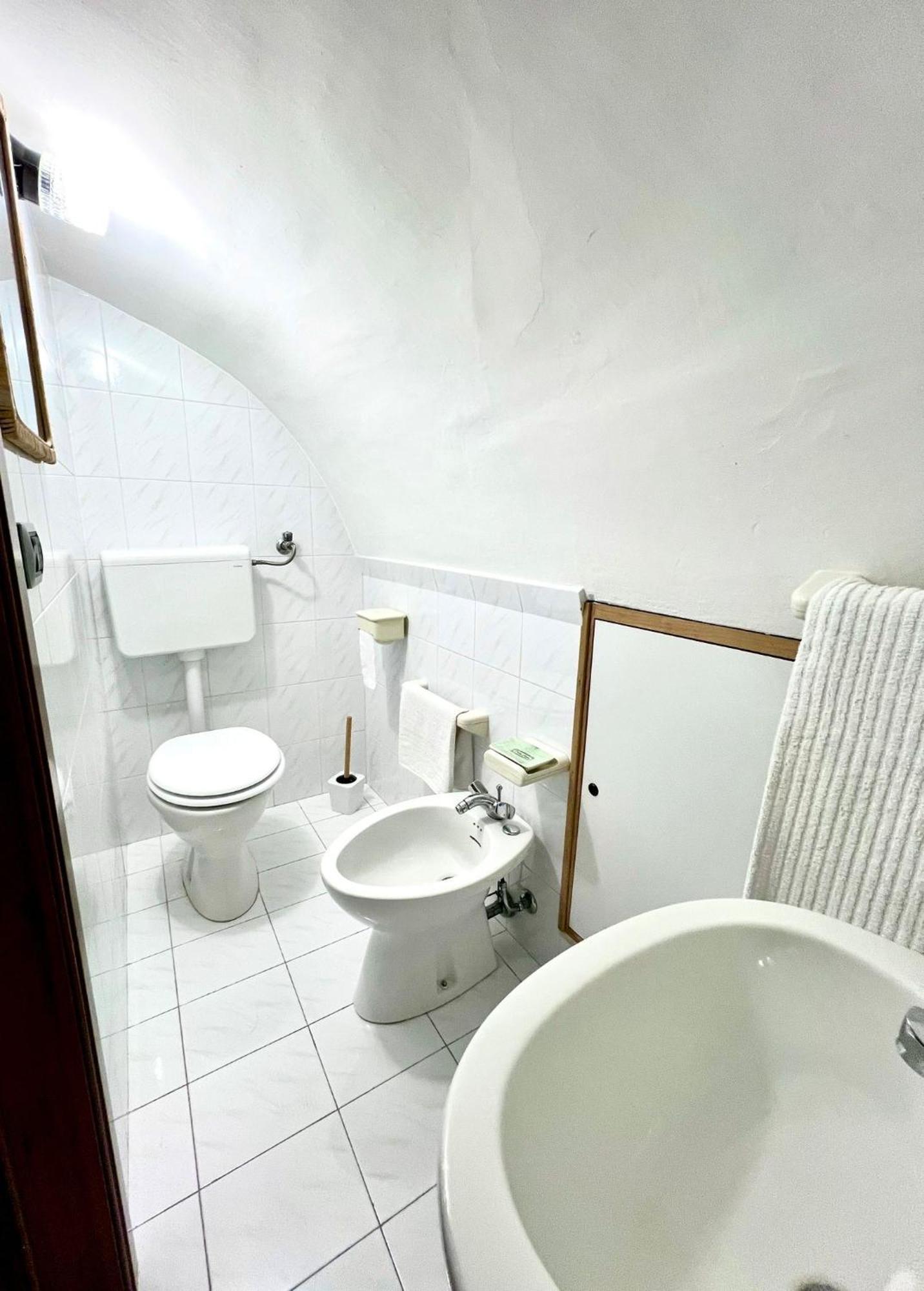 Torrione Apartment Giovinazzo Exterior foto