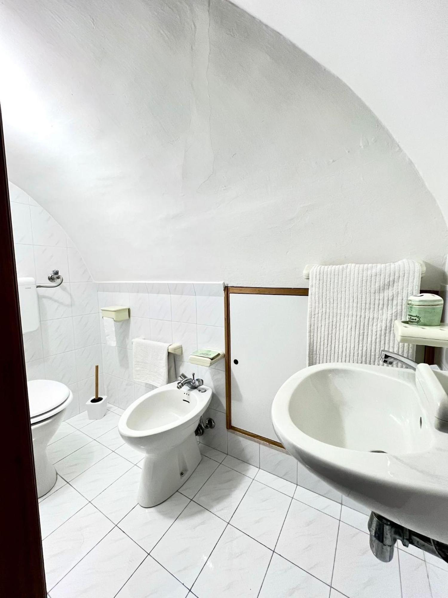 Torrione Apartment Giovinazzo Exterior foto