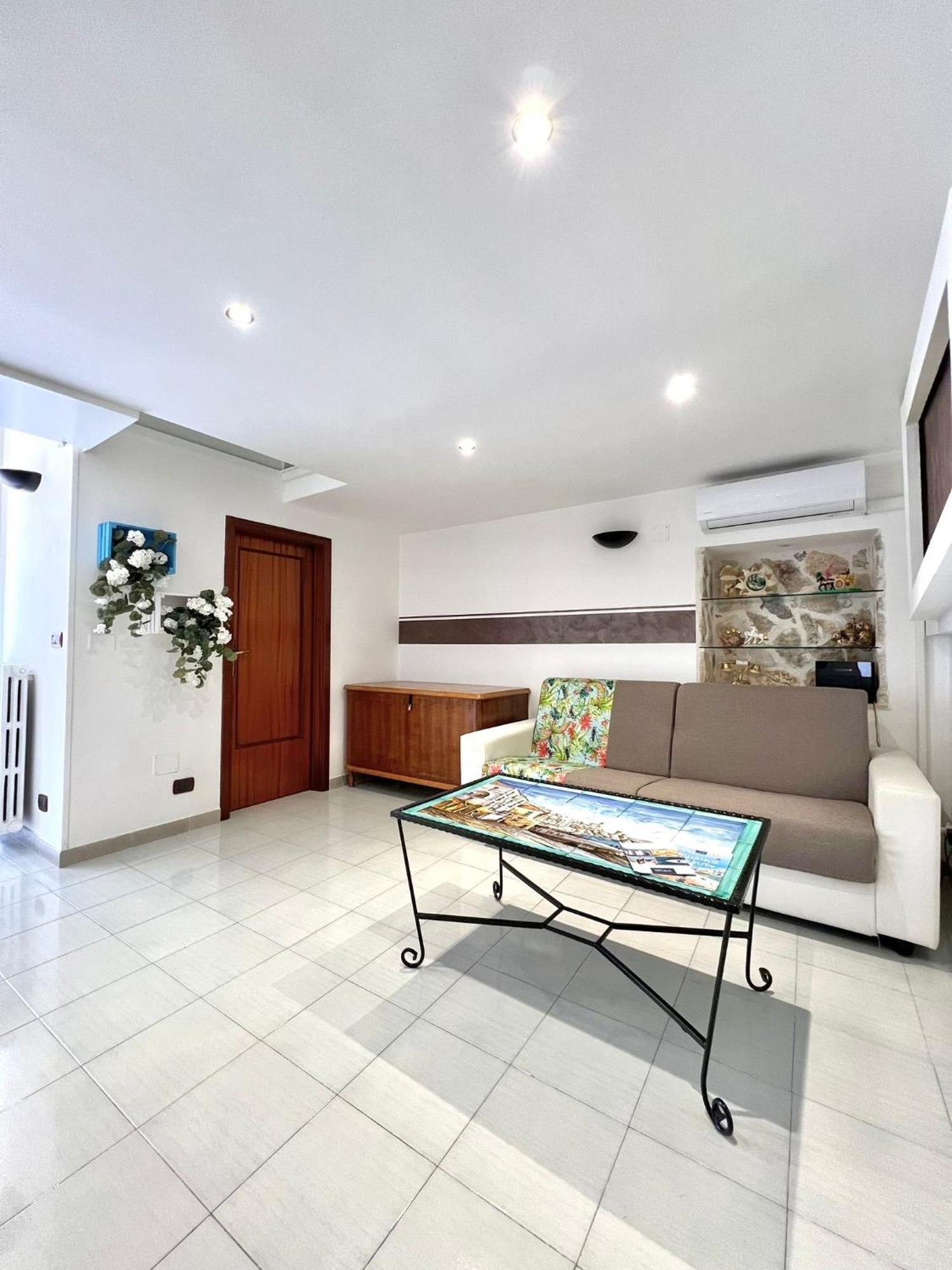 Torrione Apartment Giovinazzo Exterior foto