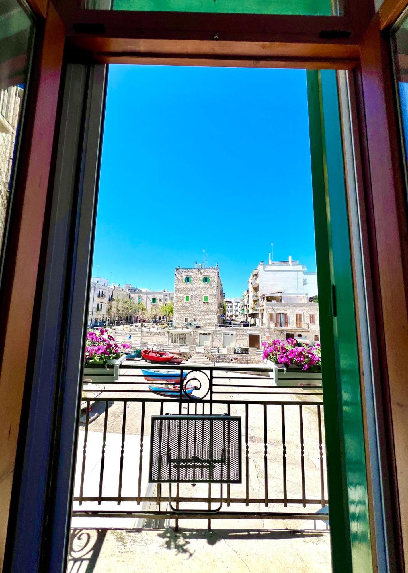 Torrione Apartment Giovinazzo Exterior foto