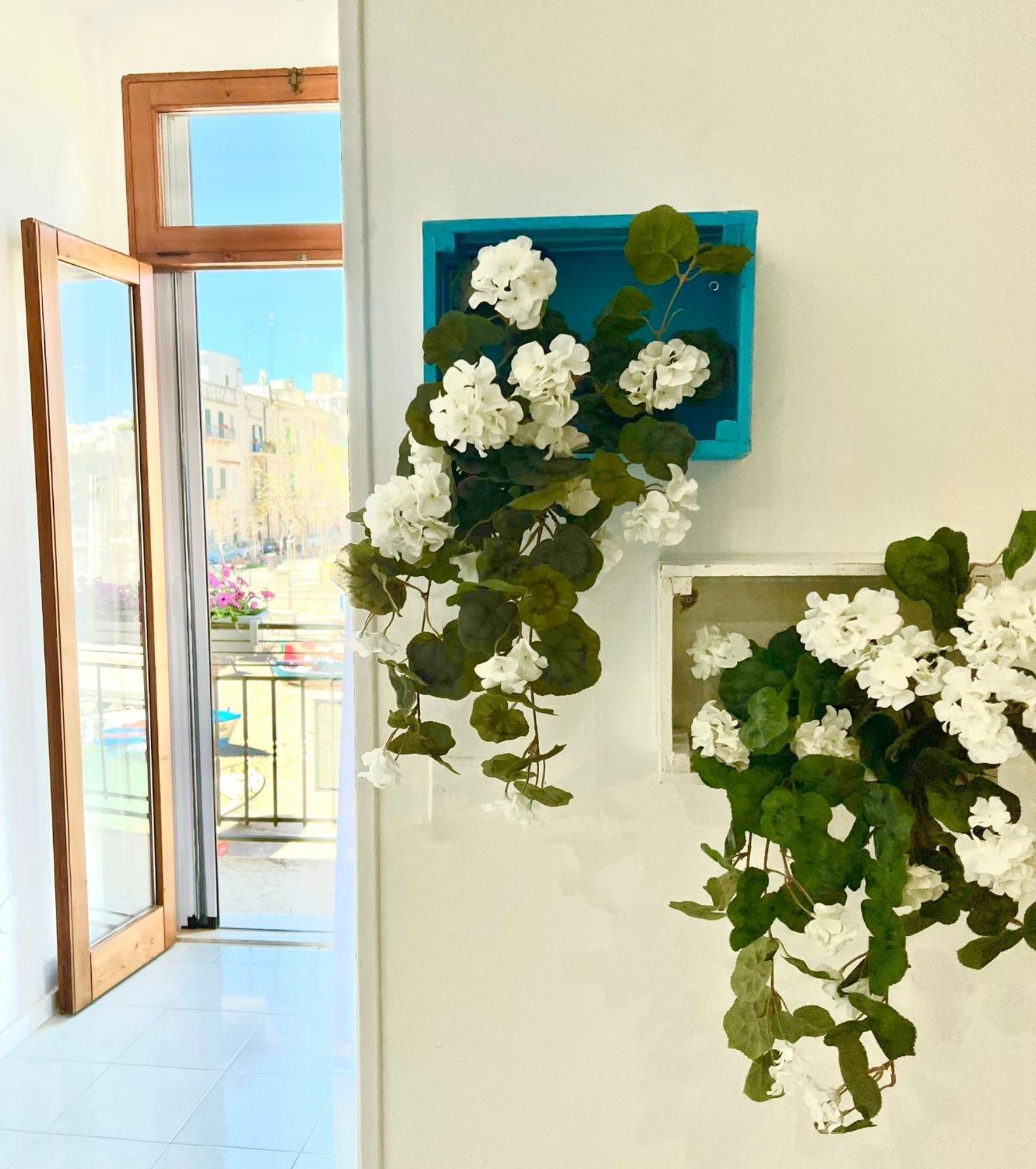 Torrione Apartment Giovinazzo Exterior foto