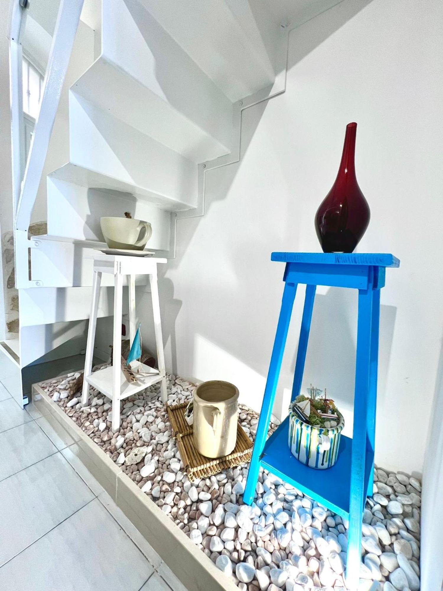 Torrione Apartment Giovinazzo Exterior foto