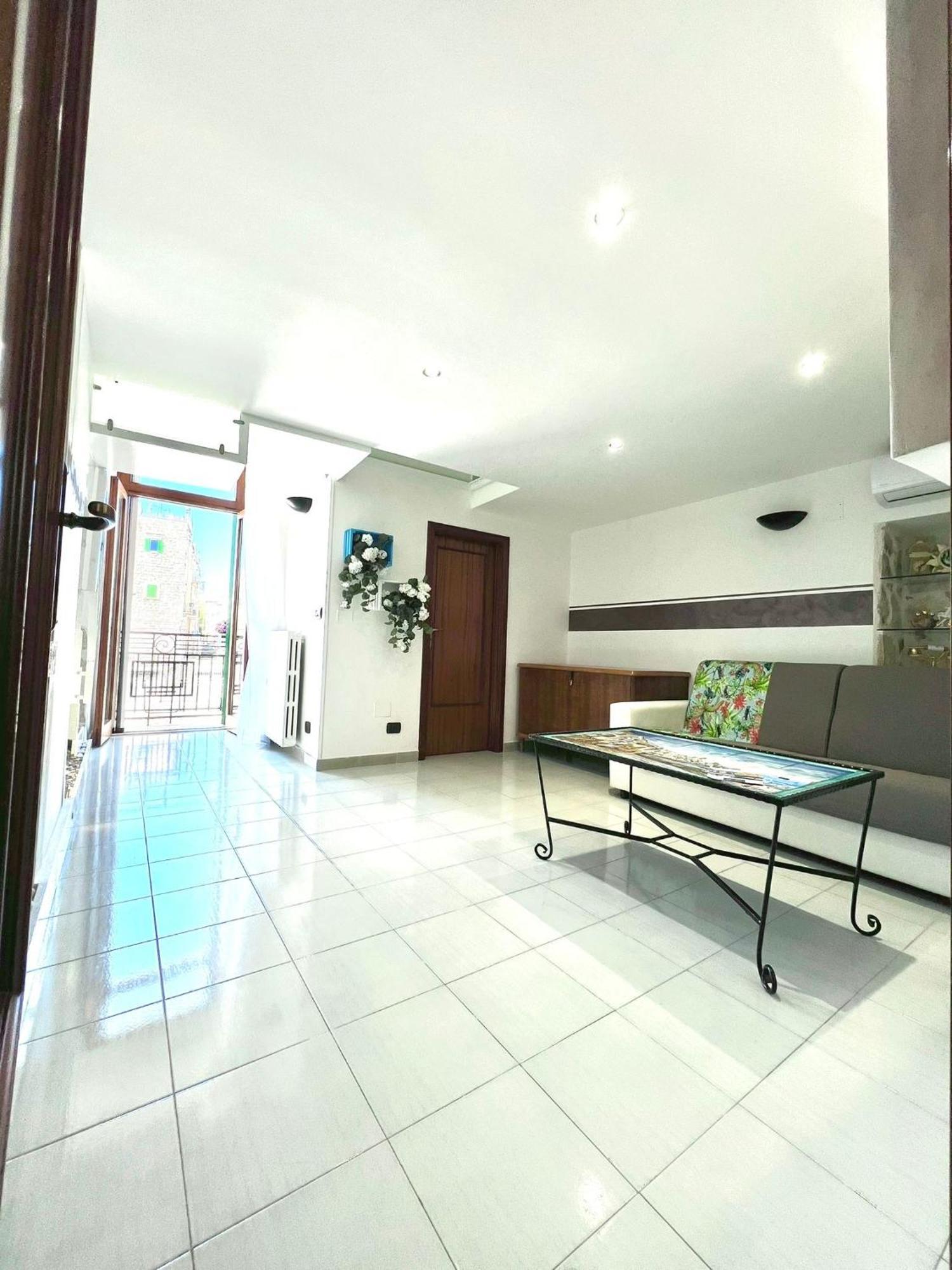 Torrione Apartment Giovinazzo Exterior foto